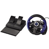 Hama Racing Wheel  Thunder V18  for PS2 (00034364)